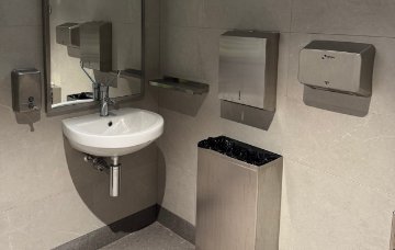 Balcatta clubroom toilet renewal